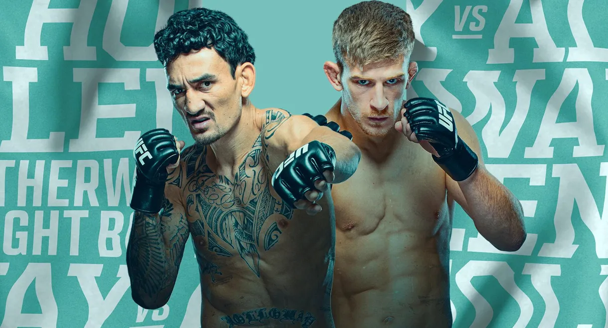 UFC on ESPN 44: Holloway vs. Allen