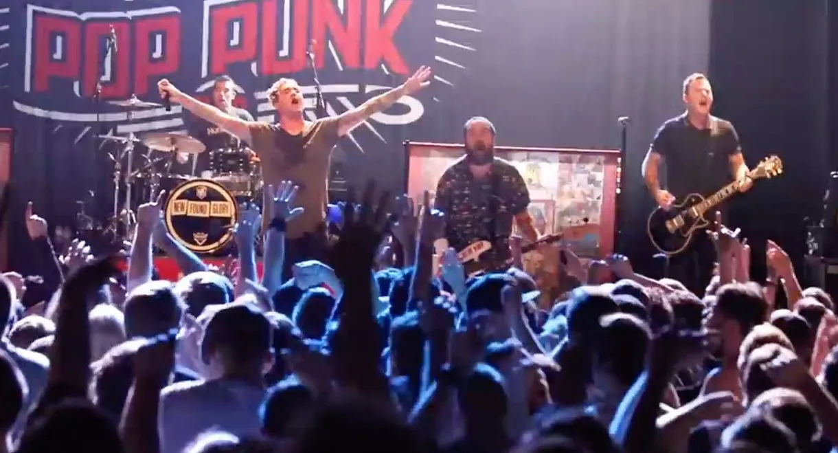 New Found Glory: Pop Punk's Not Dead Live