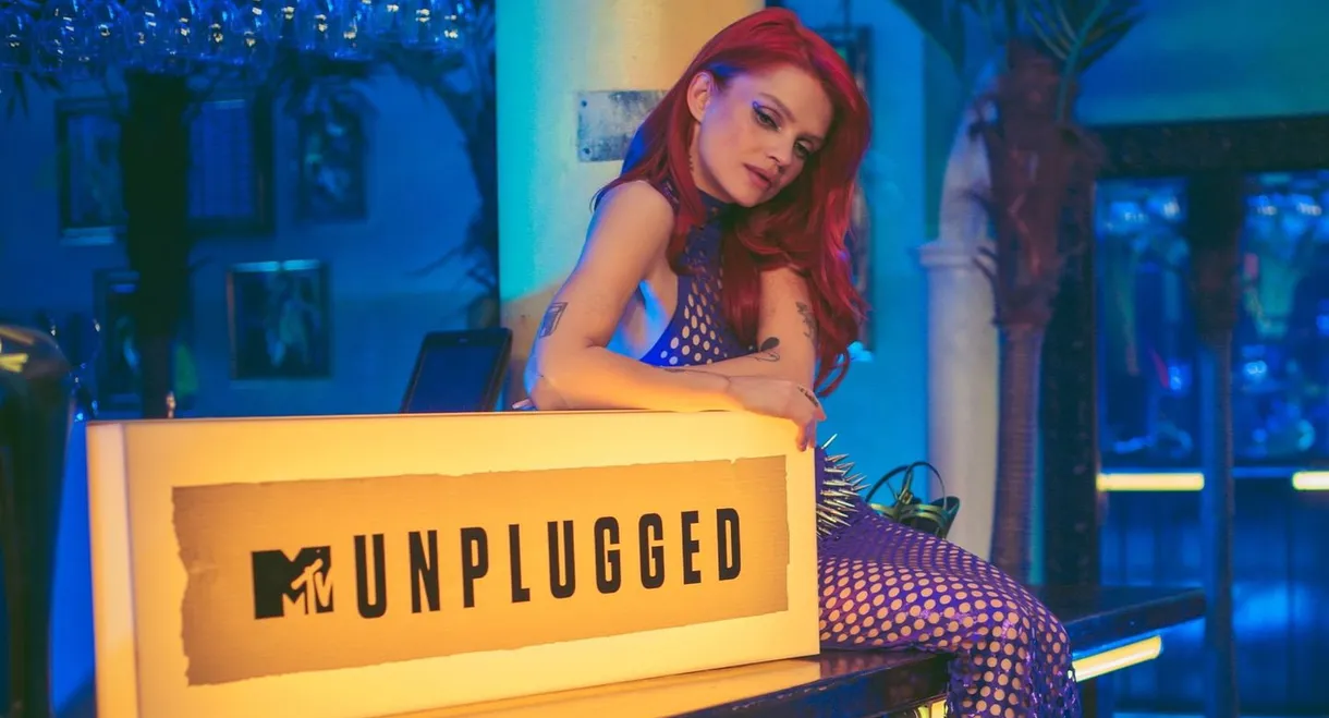 MTV Unplugged - Margaret - Backstage