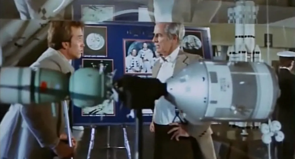 The Man with the Power