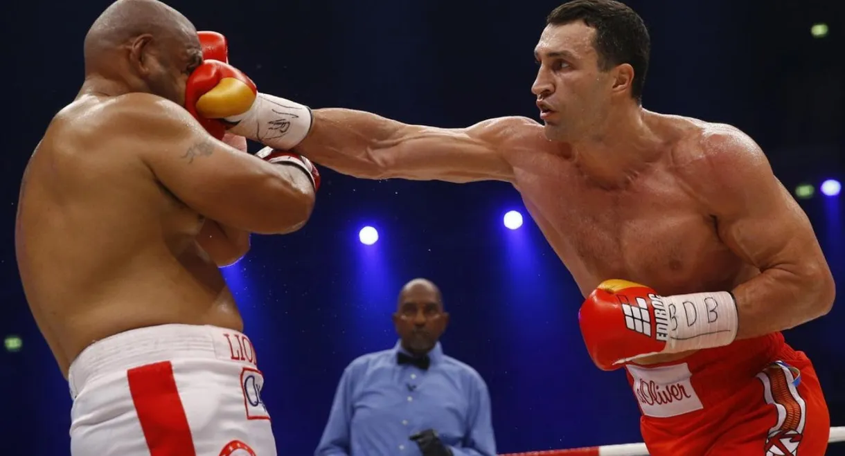 Wladimir Klitschko vs. Alex Leapai