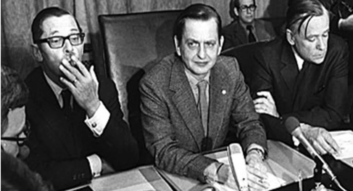 Bordellaffären från Makten och sanningen