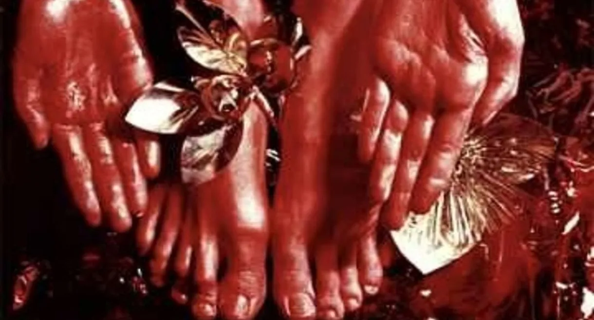 L'enfant qui a pissé des paillettes