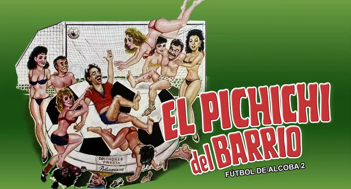 El Pichichi del barrio