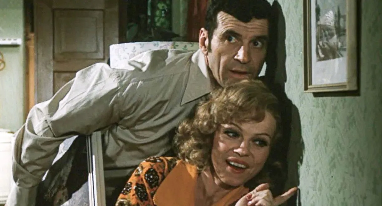 We'll Kick Up a Fuss Tomorrow, Darling...