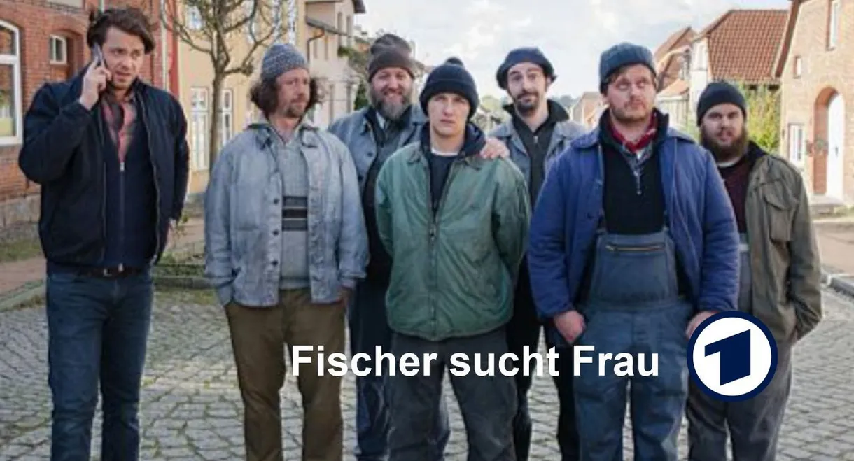 Fischer sucht Frau