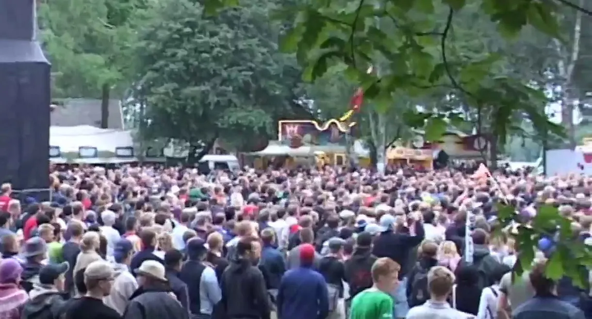 Hultsfredsfestivalen: Går det inte så går det ändå