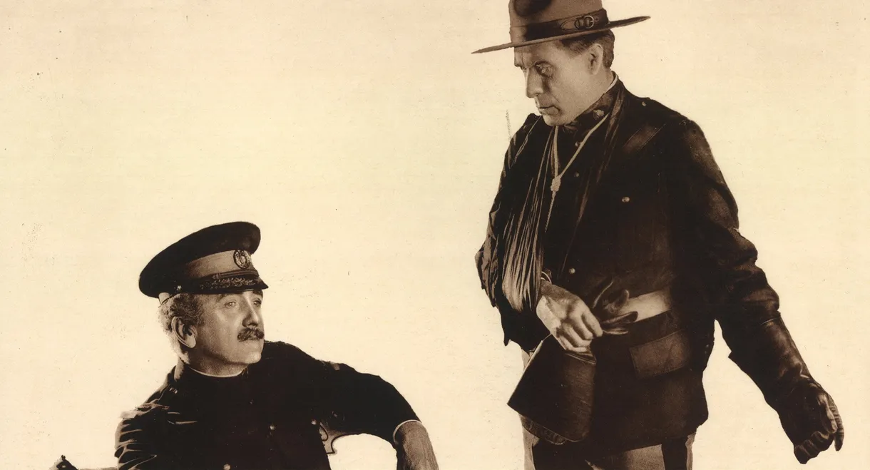 O'Malley of the Mounted