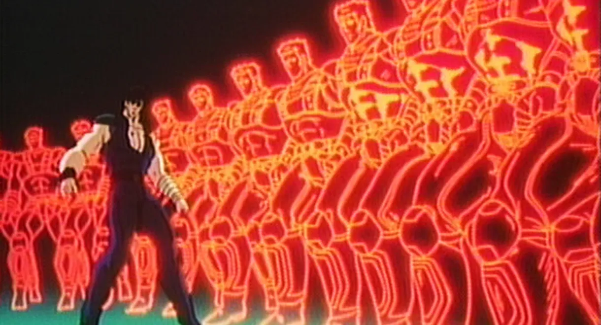 Fist of the North Star - TV Compilation 3 - Legend of the Conqueror of Century's End - Raoh Must Die!