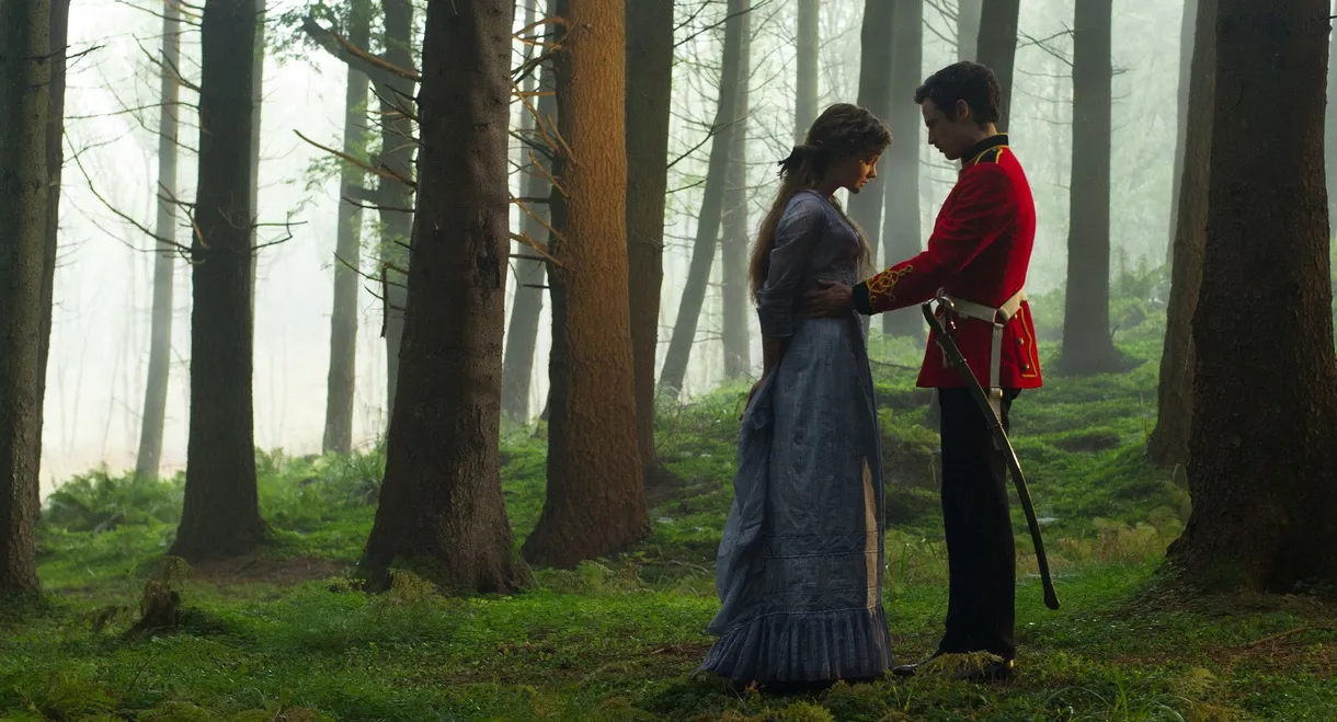 Far from the Madding Crowd