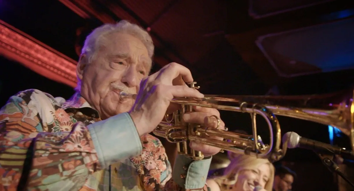 Never Too Late: The Doc Severinsen Story