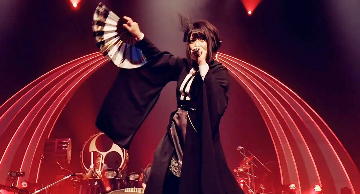 WAGAKKIBAND 8th Anniversary Japan Tour ∞ - Infinity -