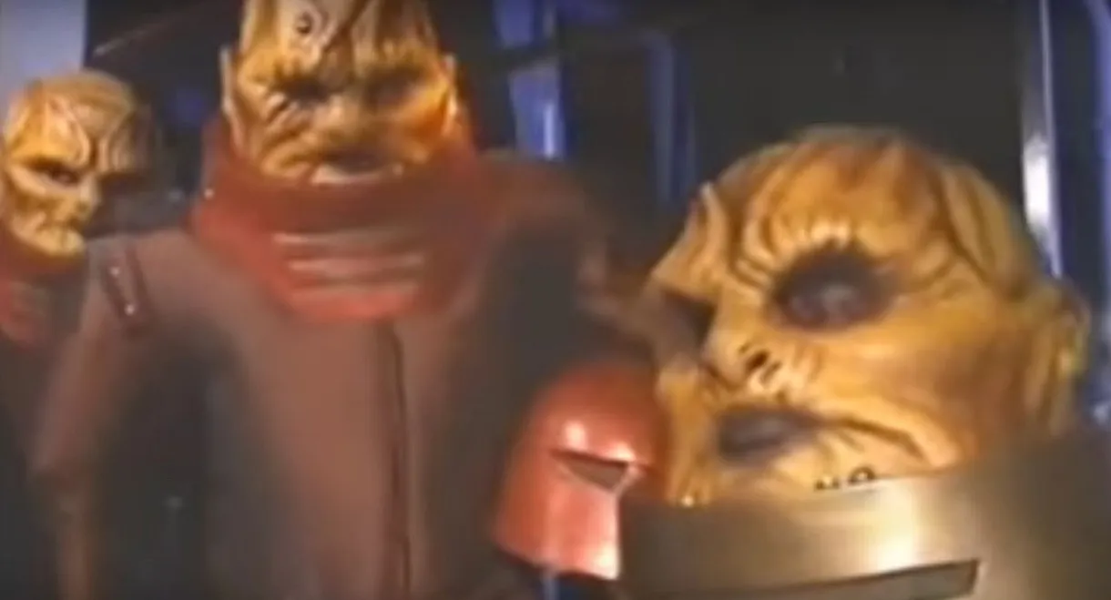 Shakedown: Return of the Sontarans