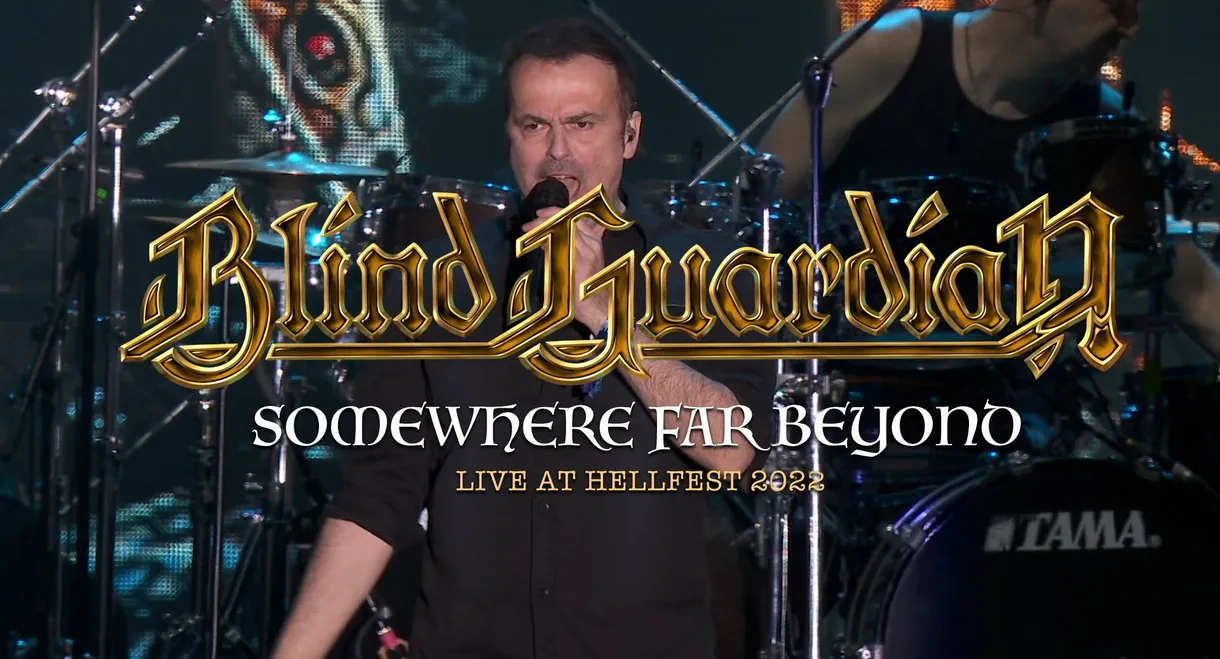 Blind Guardian: Somewhere Far Beyond - Revisited: Live at Hellfest 2022