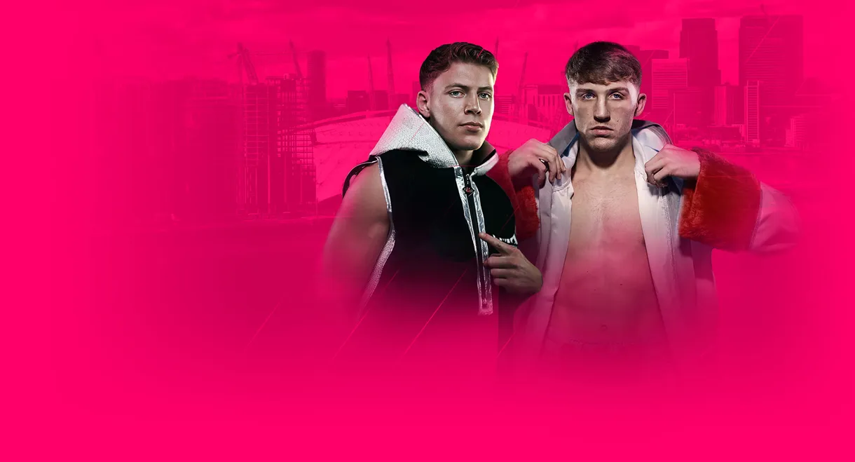 Giorgio Visioli vs. Joe Howarth