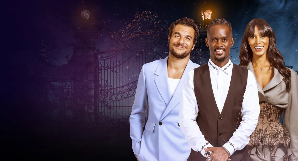 Magical Night in Disney World