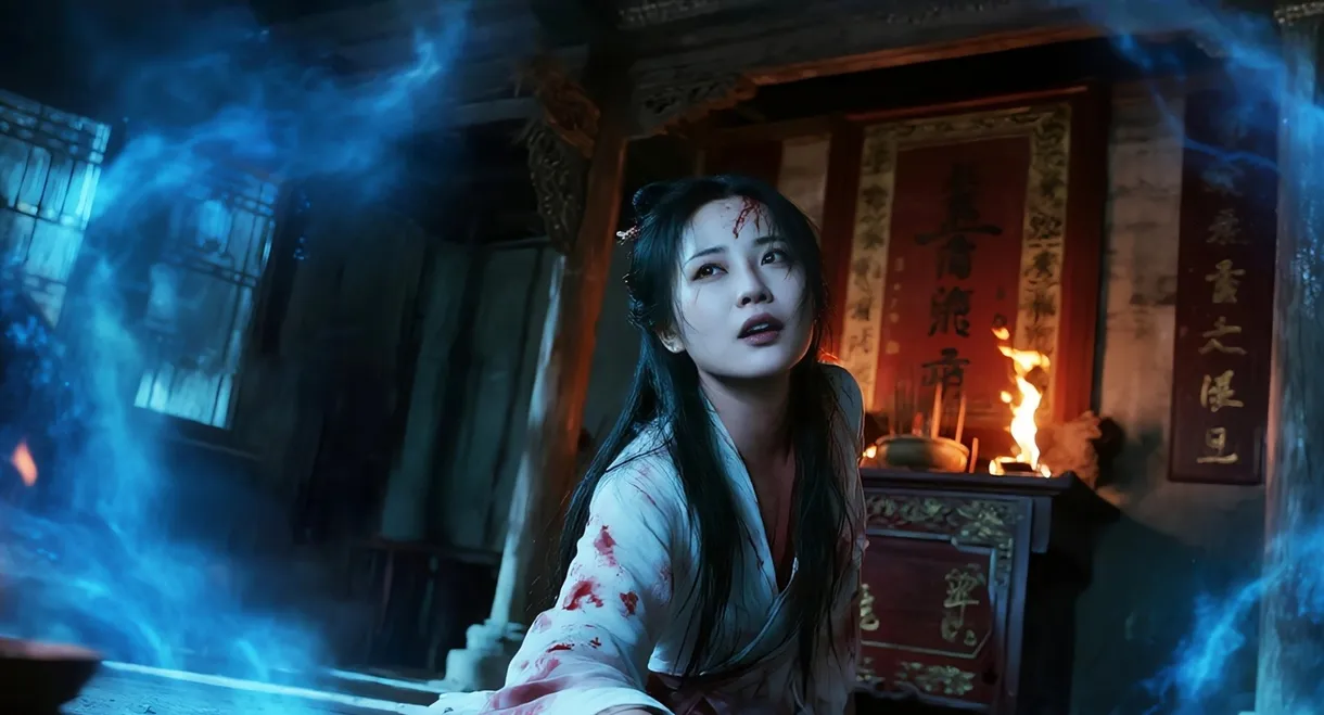 Bloom in the Shadows