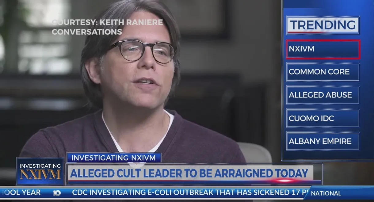 NXIVM -  Multi-Level-Marketing