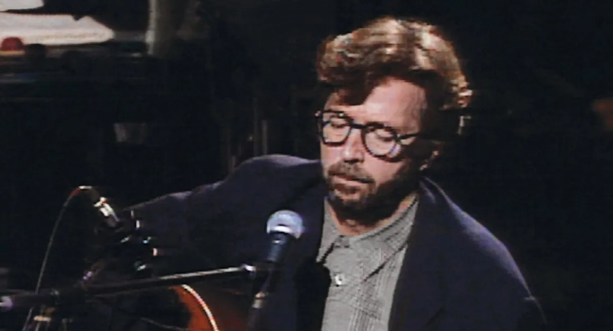 Eric Clapton - MTV Unplugged