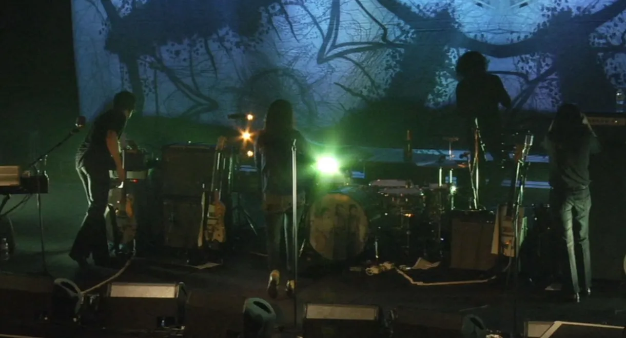 The Dead Weather: Live at the Mayan, Los Angeles