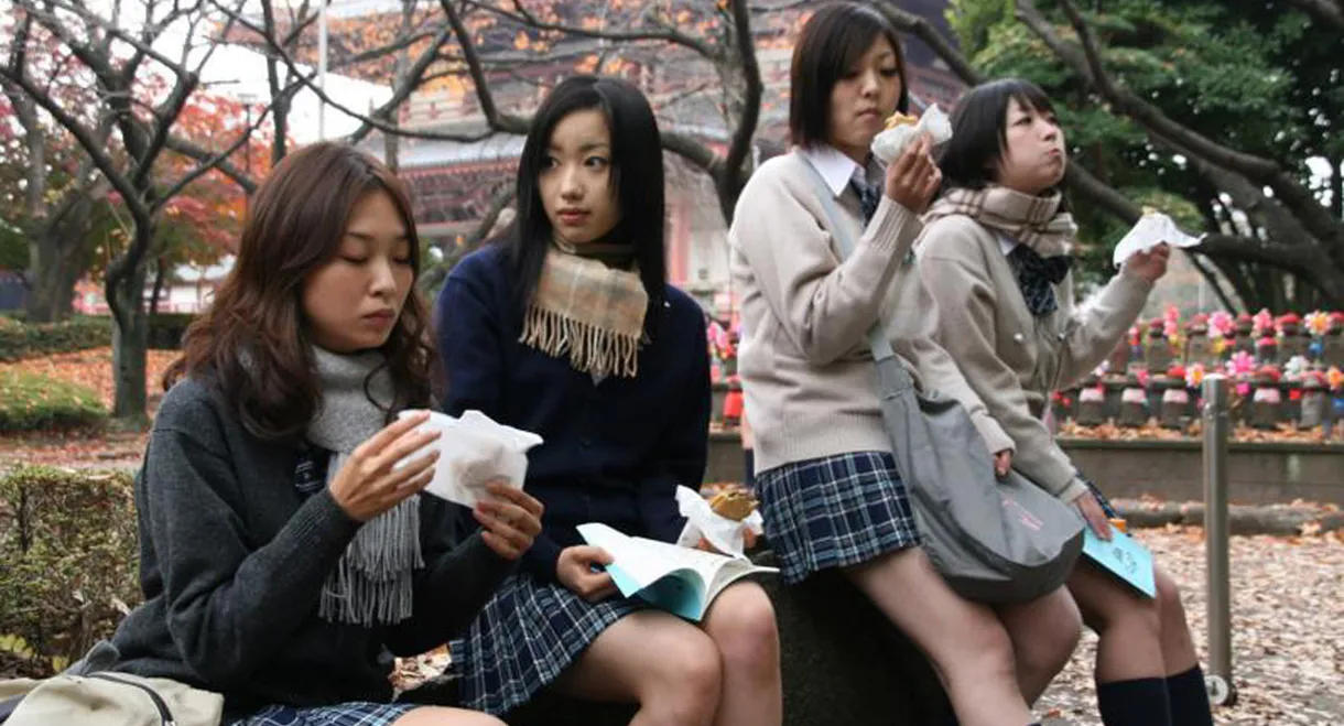 Cream Lemon: The End of the Journey