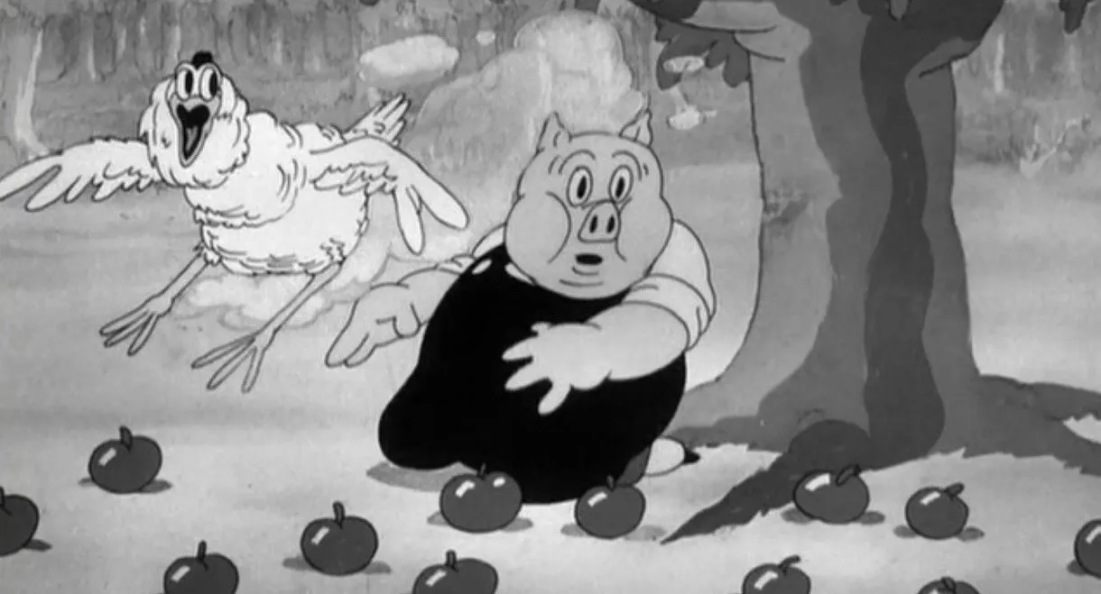 Porky's Poultry Plant