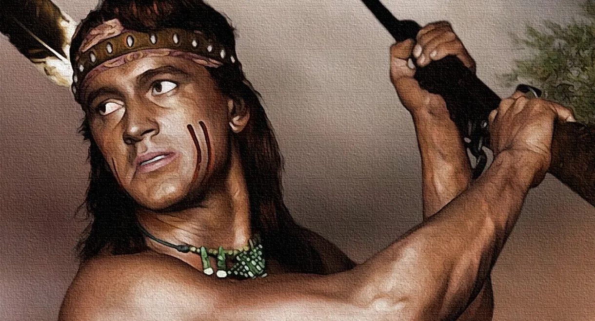 Taza, Son of Cochise