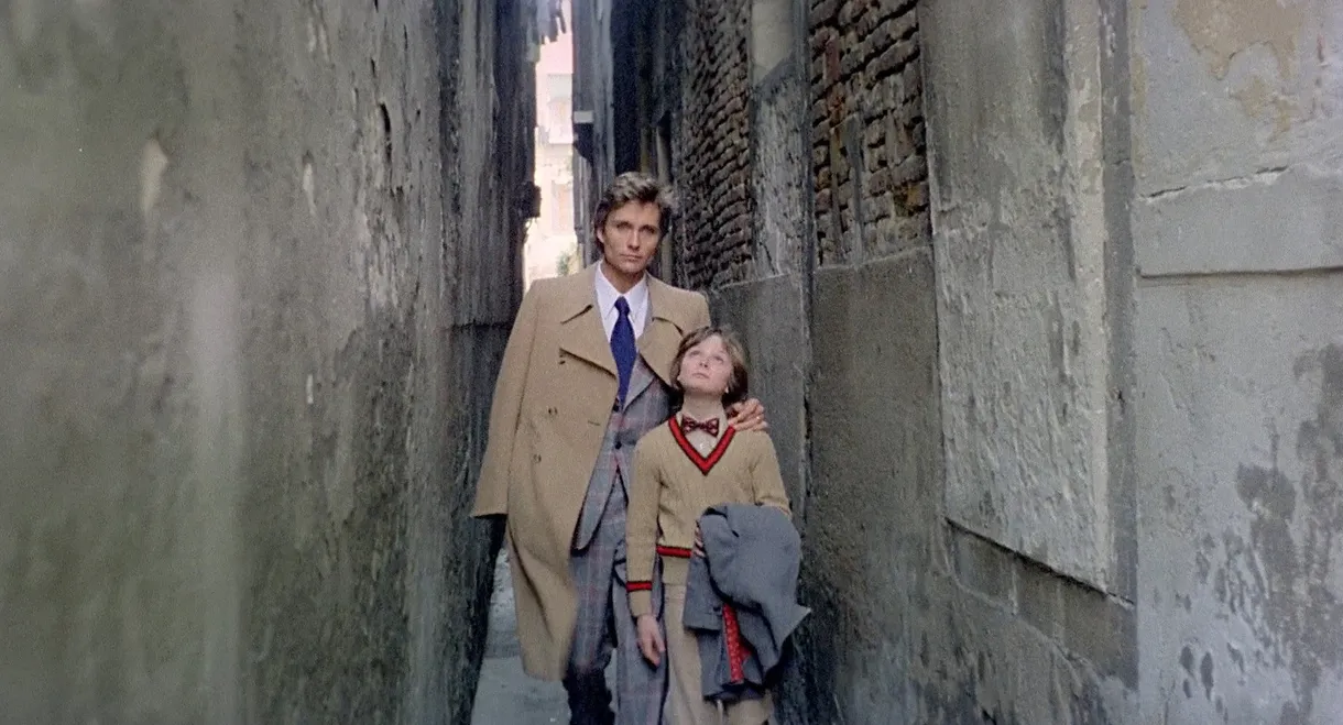 A Whisper in the Dark