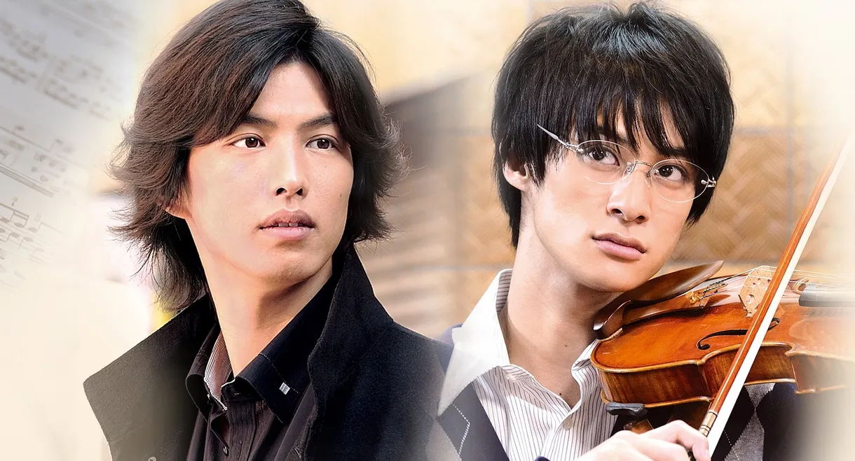 Fujimi Orchestra: Cold Front Conductor