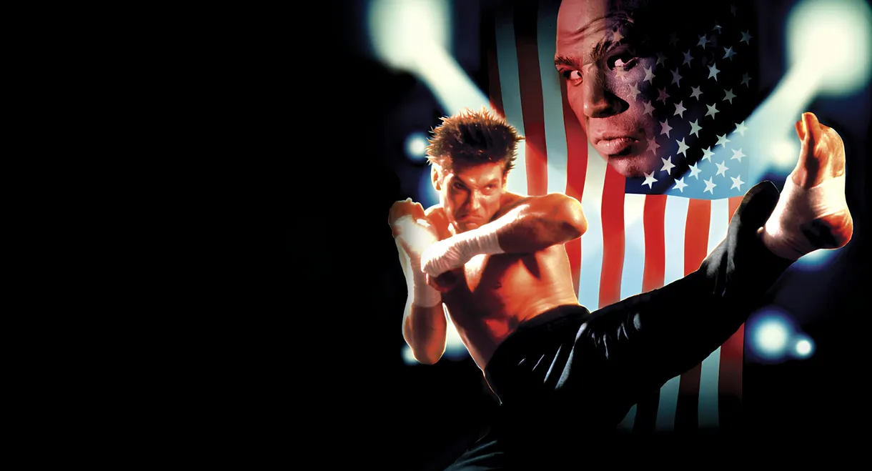 Kickboxer 2: The Road Back