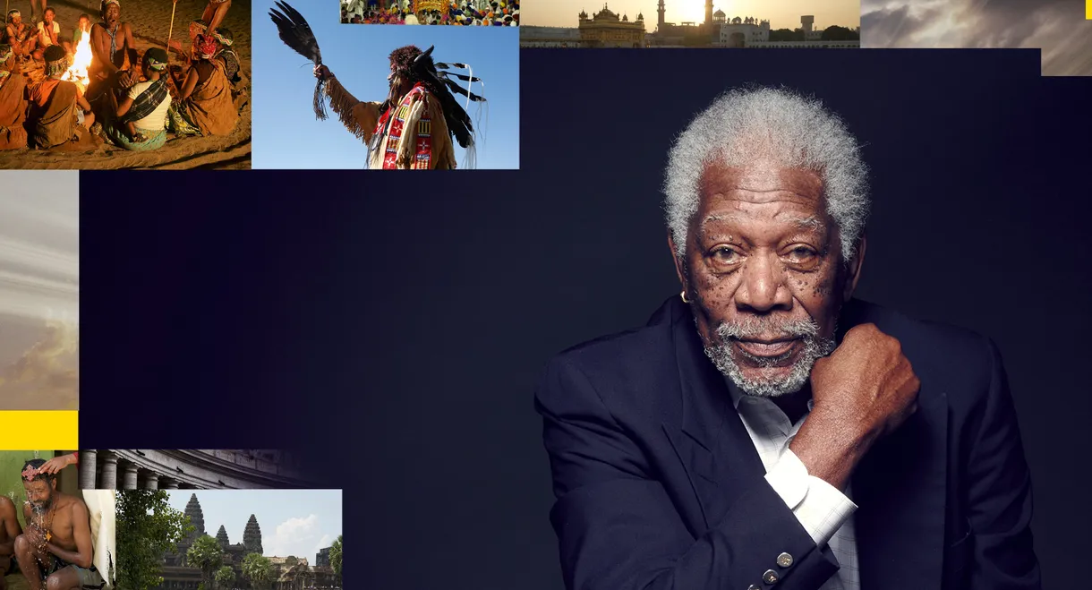 The Story of God with Morgan Freeman