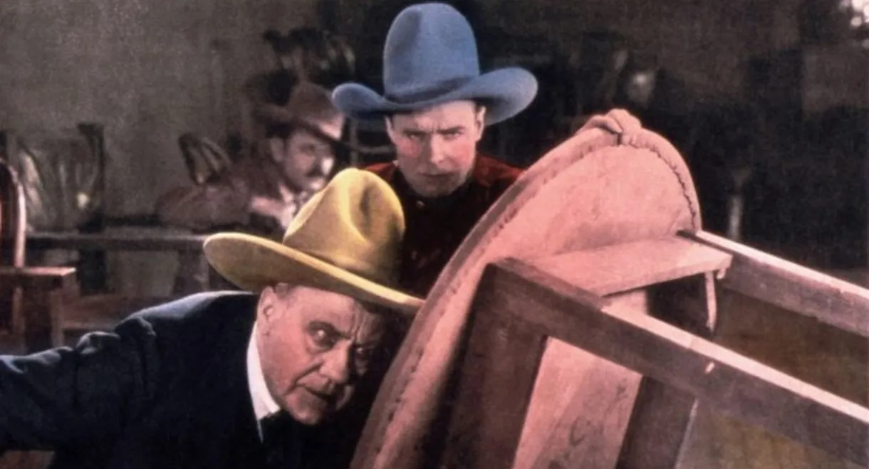 The Meddlin' Stranger