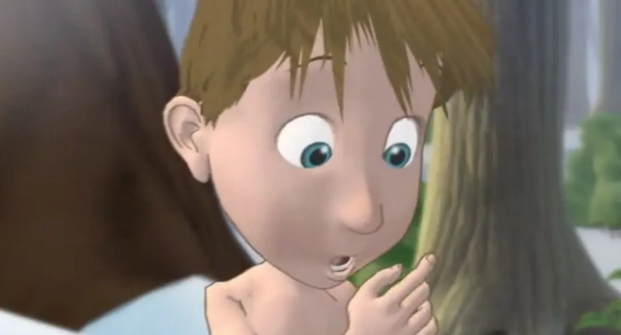 The Tale of Jack Frost