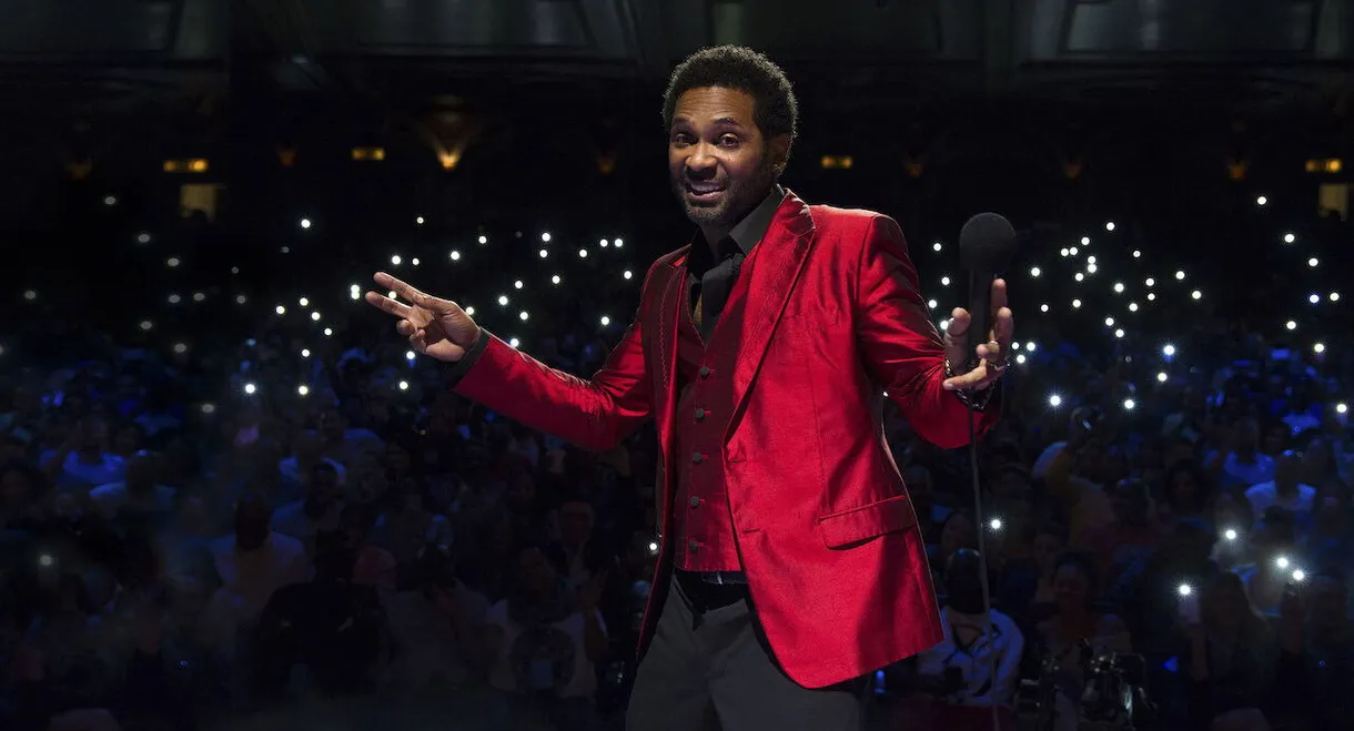 Mike Epps: Don't Take It Personal