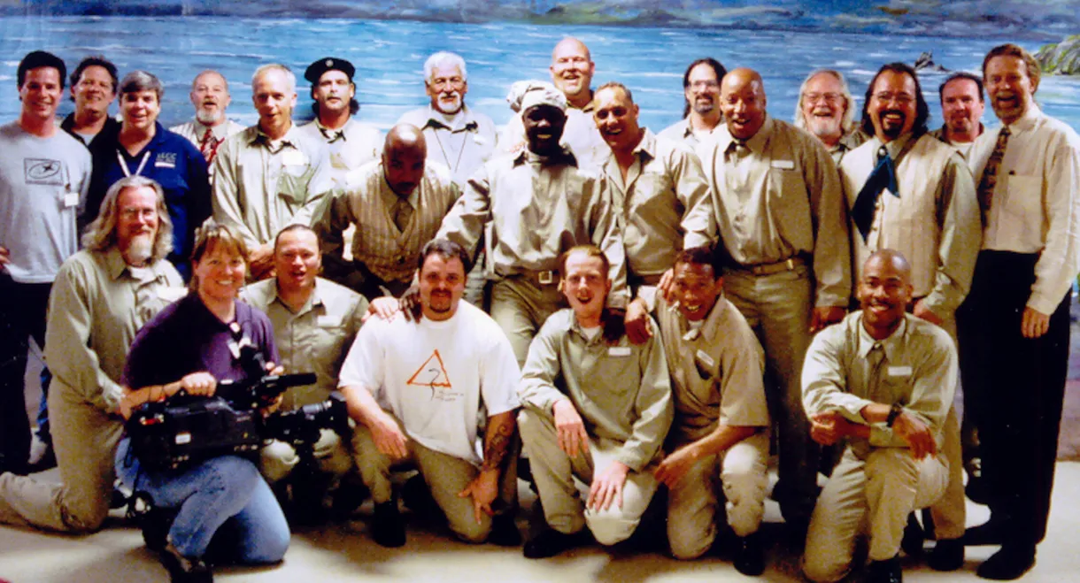 Shakespeare Behind Bars