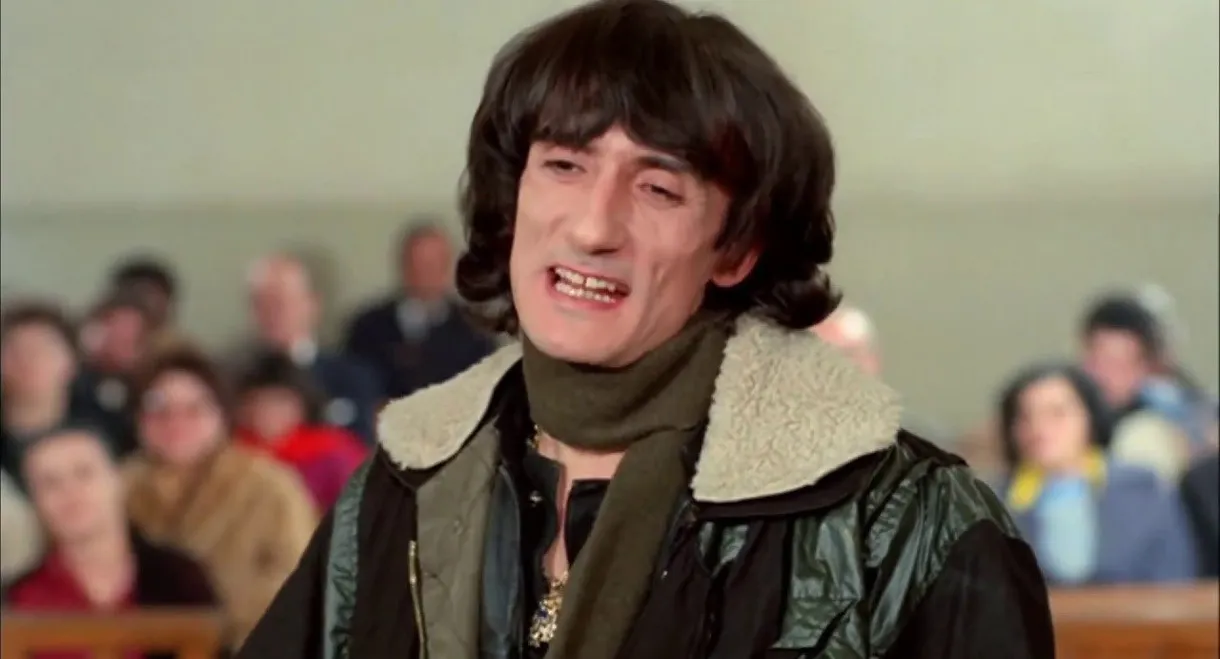 Rakos... No. 14 And The First Little Punch