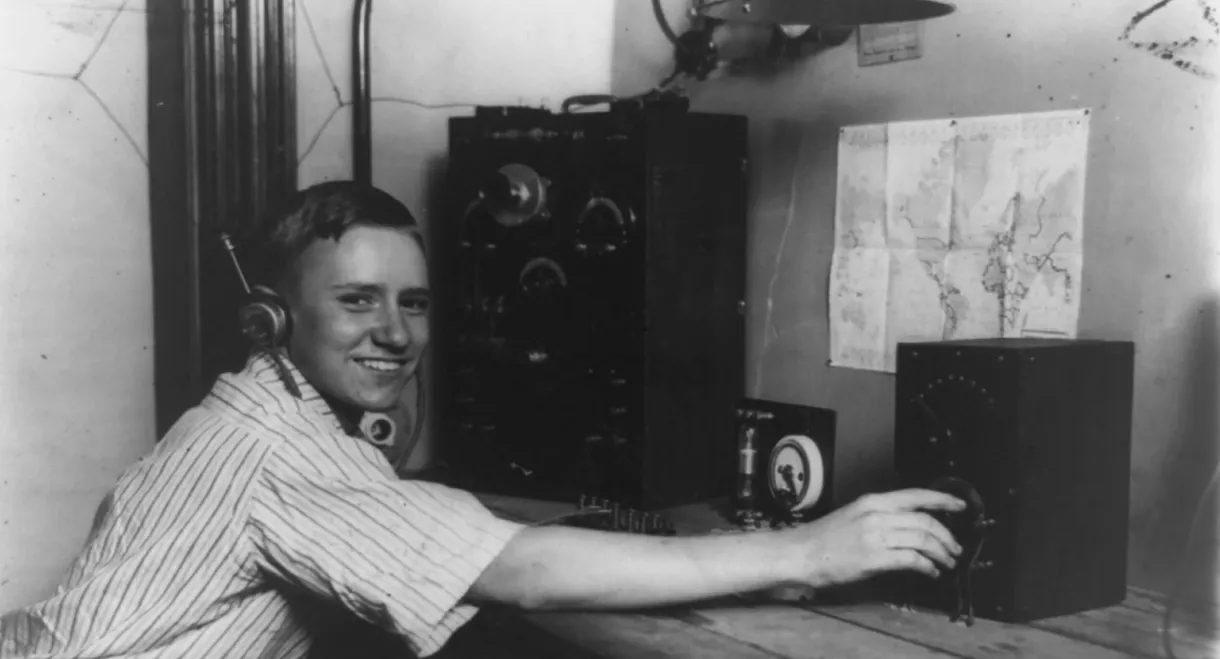 Empire of the Air: The Men Who Made Radio