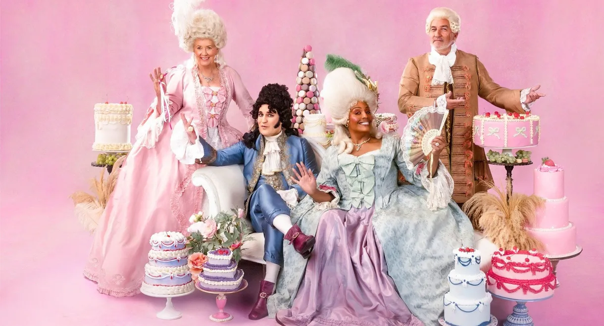 The Great British Bake Off