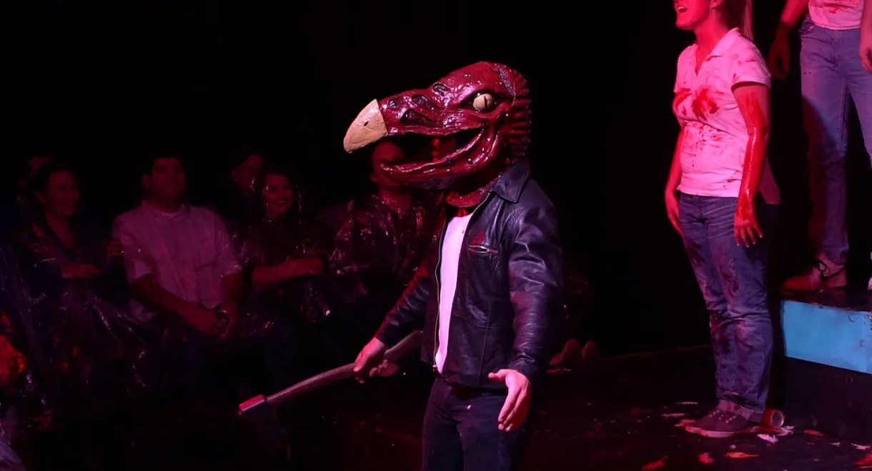 ThanksKilling The Musical