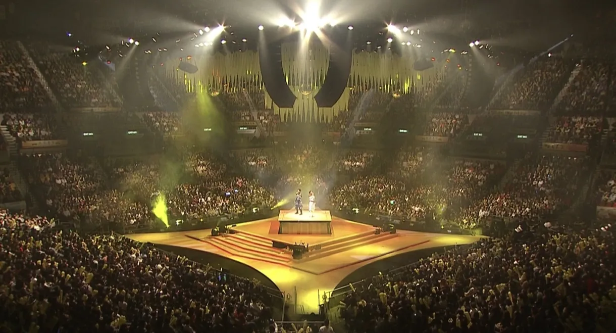 Alan Tam & Hacken Lee Live 2009