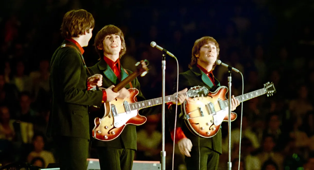 The Beatles: In Japan (6/30/1966)