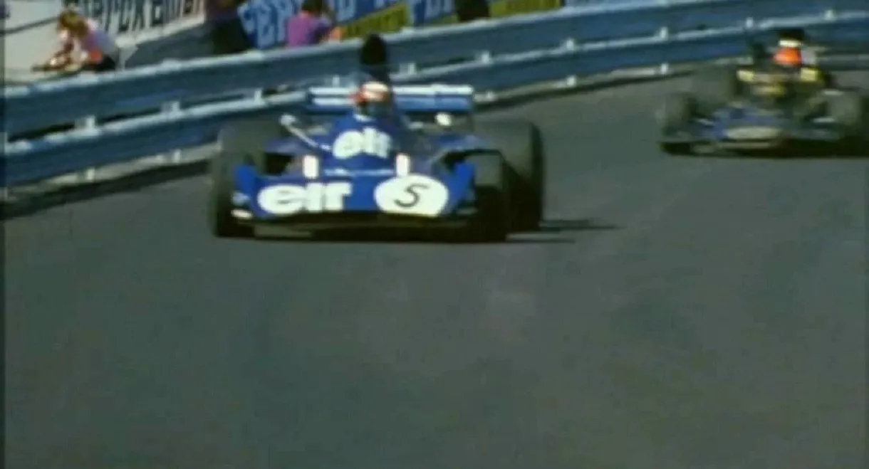 Jackie Stewart: The Flying Scot