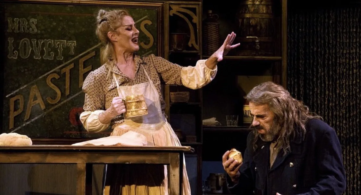 Sweeney Todd: The Demon Barber of Fleet Street