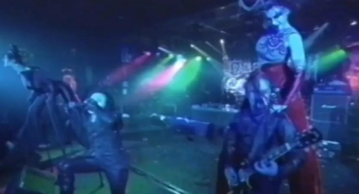 Cradle Of Filth: Heavy Left-Handed & Candid