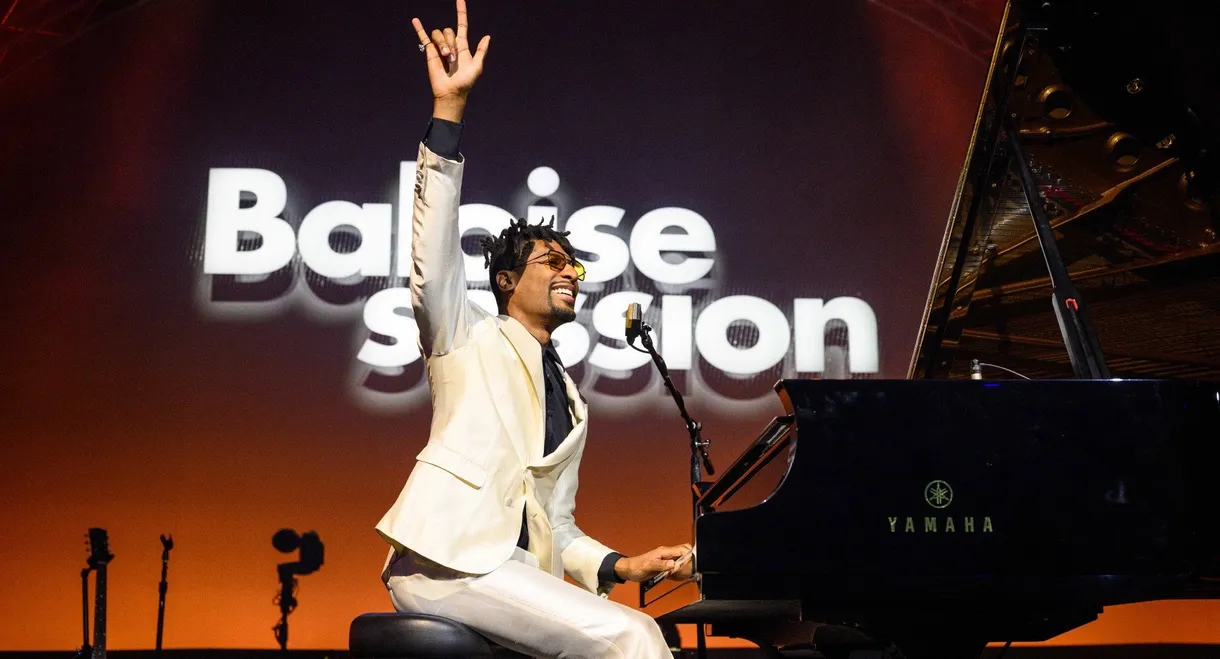 Jon Batiste @ Baloise Session 2025