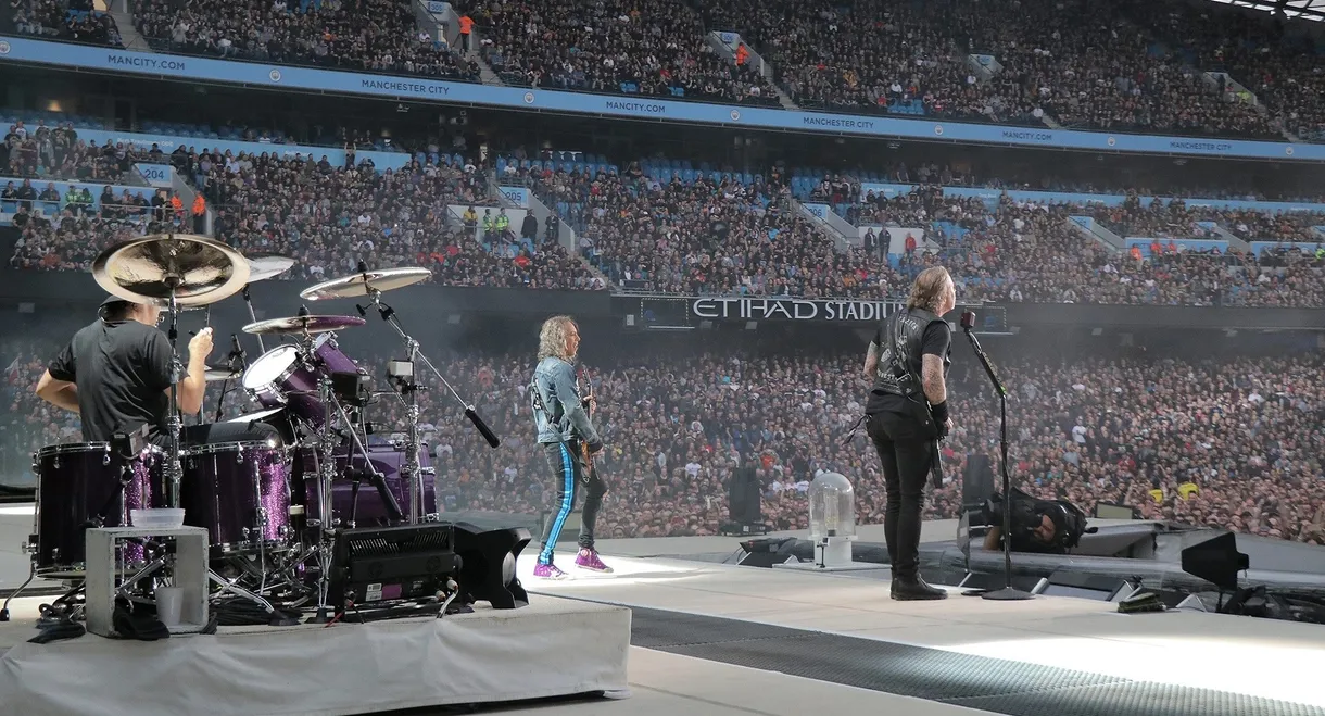 Metallica: WorldWired Tour - Live in Manchester, England - June 18, 2019