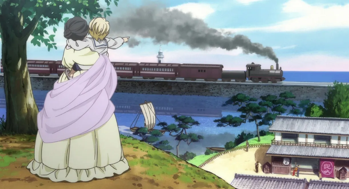 Haikara-san: Here Comes Miss Modern Part 2