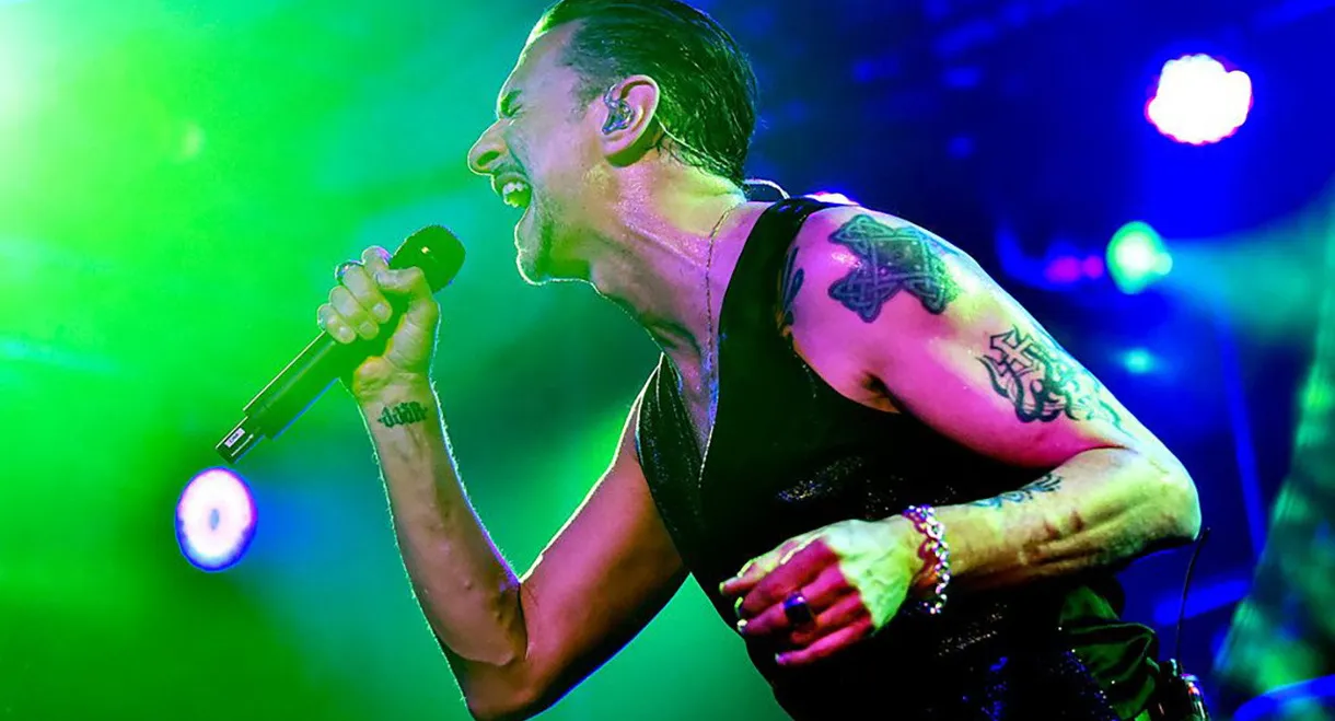 Depeche Mode: The BBC 6 Music Festival
