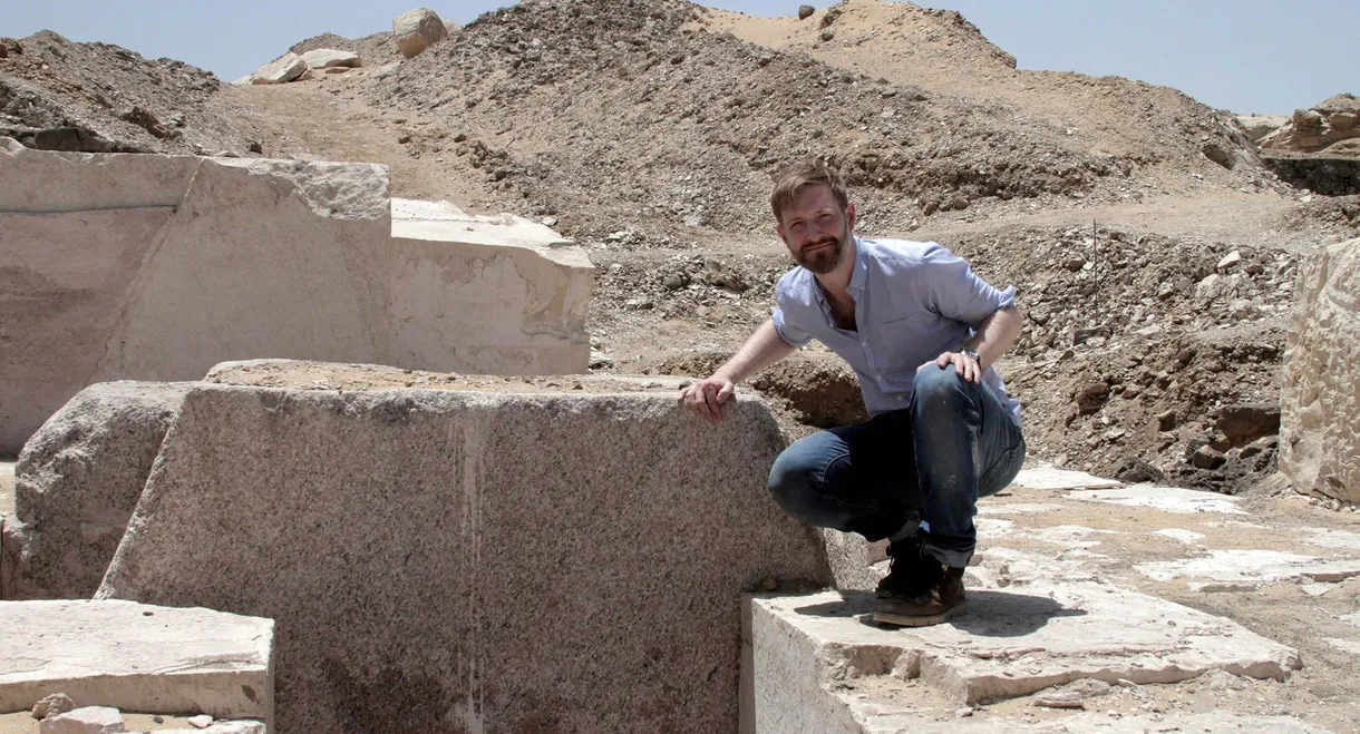Egypt's Lost Pyramid