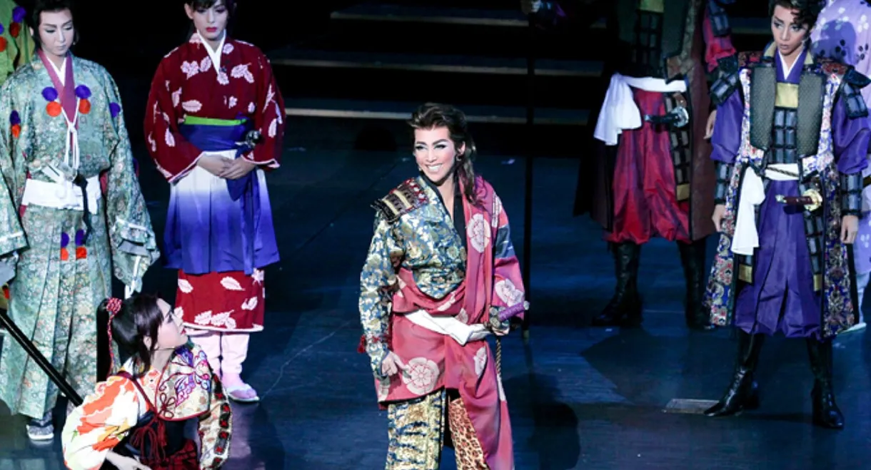 NOBUNAGA -The Will to Power-